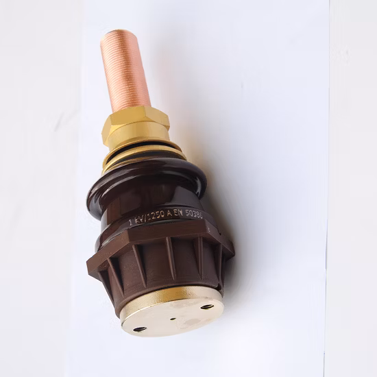 Presa per trasformatore in porcellana standard EN a bassa tensione 1kV/250-1250A